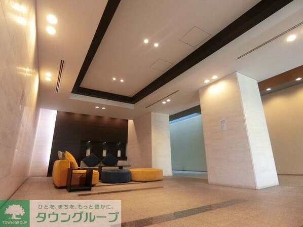 HF若林公園レジデンスの物件内観写真